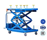 NEW ENERGY VEHICLE BATTERY LIFT